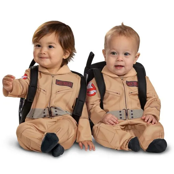 Ghostbusters 80s Infant/Toddler