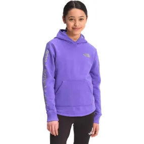 Girls' Camp Fleece Pullover Hoodie