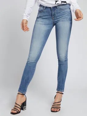 Guess Jegging Mid, Natural Hemp Fiber Jeans