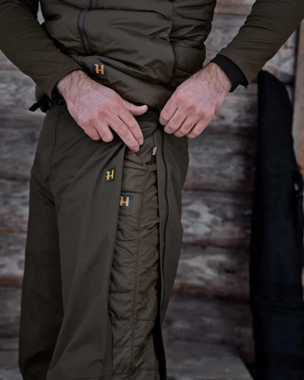 Harkila Logmar Insulated Packable Knee Breeches