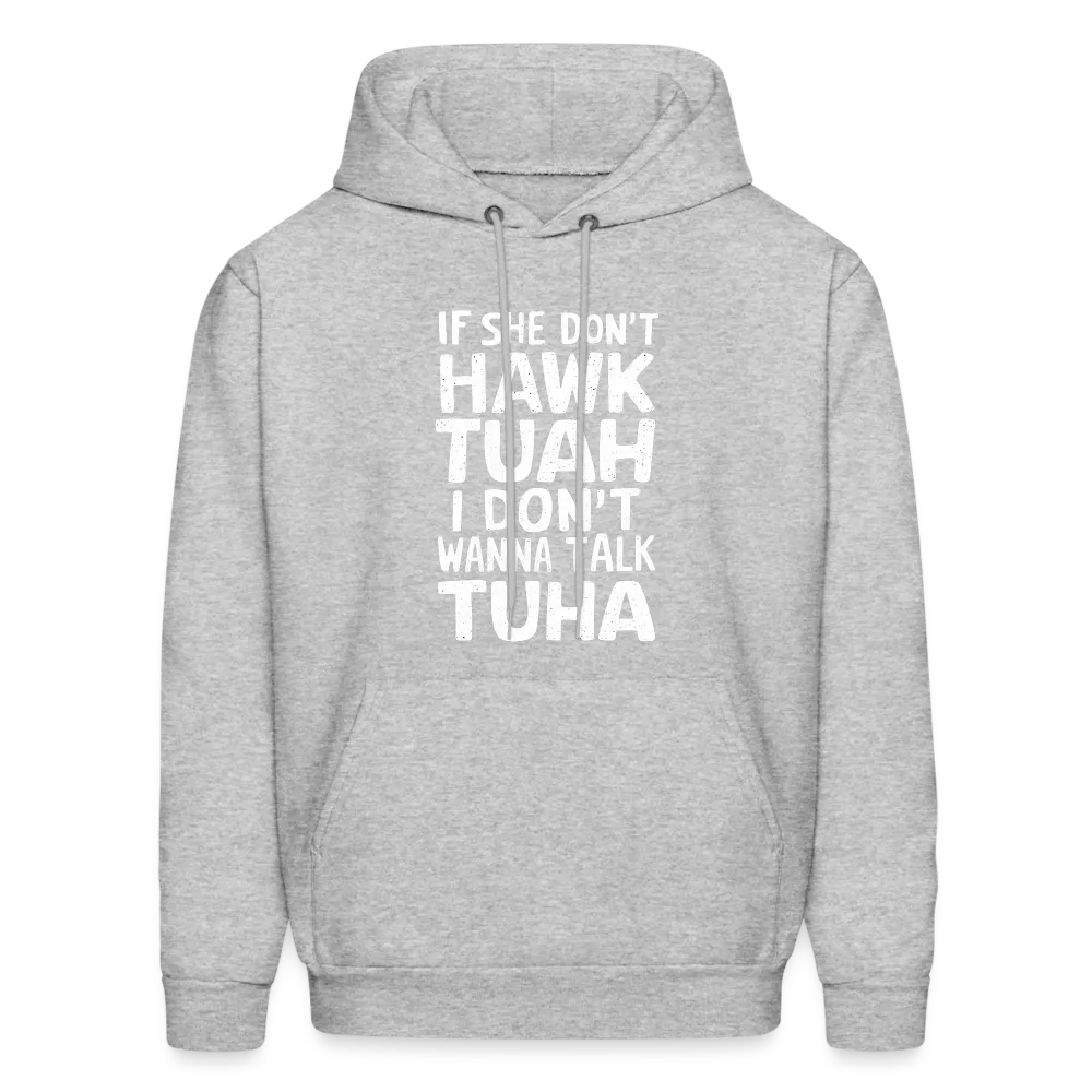 Hawk Tuah Talk Tuha Hoodie