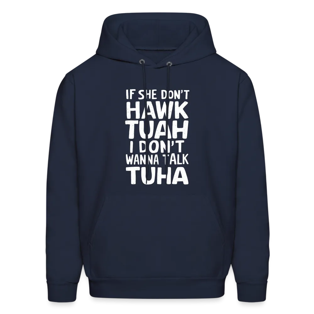 Hawk Tuah Talk Tuha Hoodie