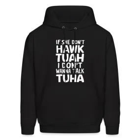 Hawk Tuah Talk Tuha Hoodie