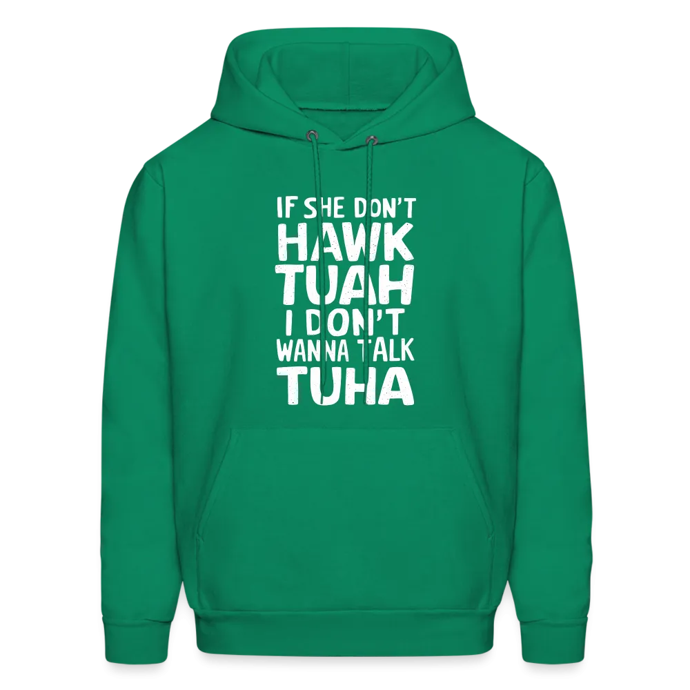 Hawk Tuah Talk Tuha Hoodie