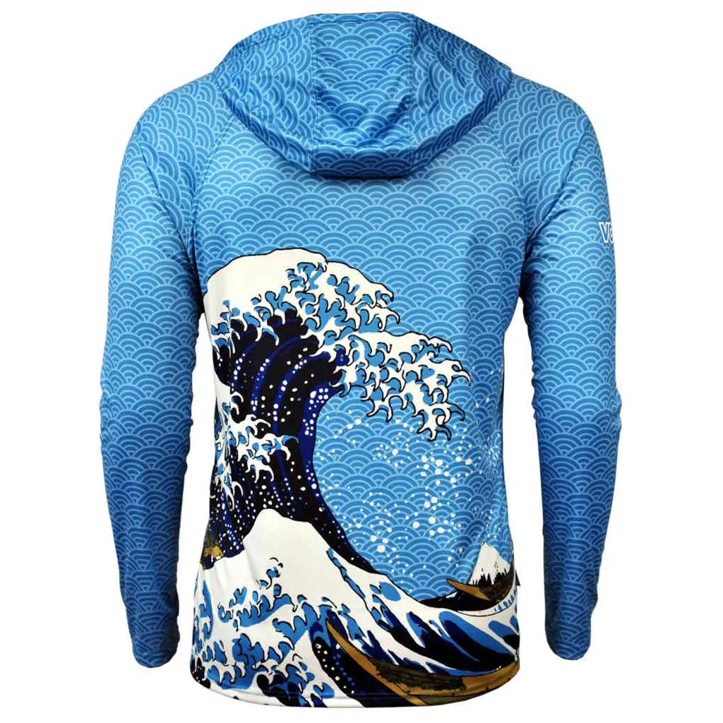 Hokusai Wave Revolution