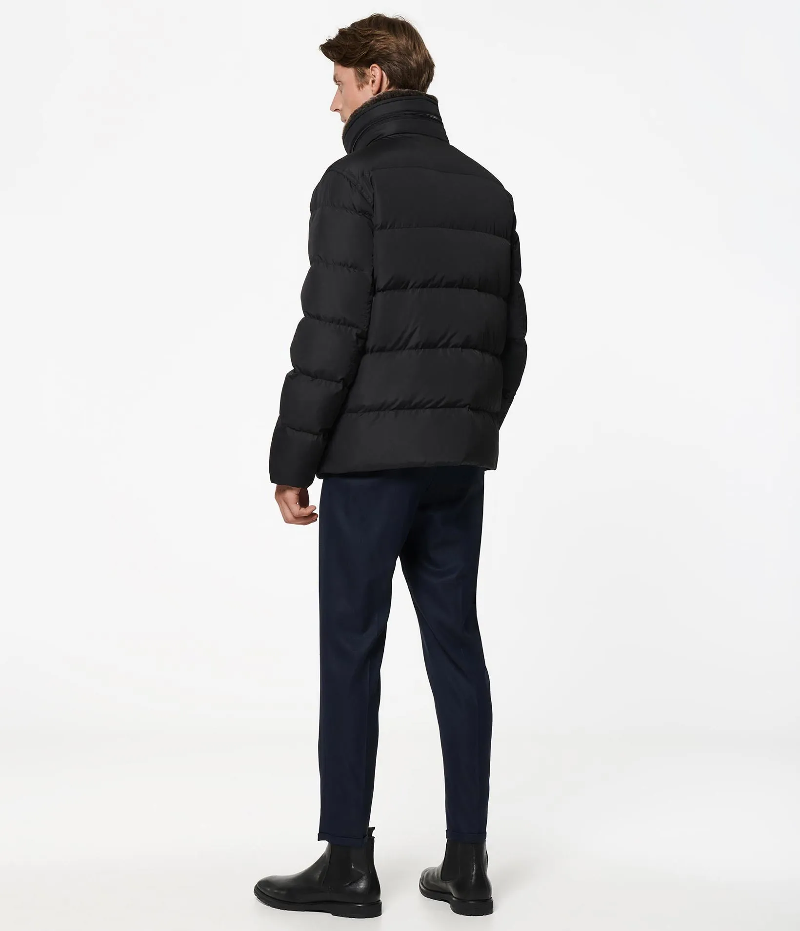 Horizon Water Resistant Down Jacket