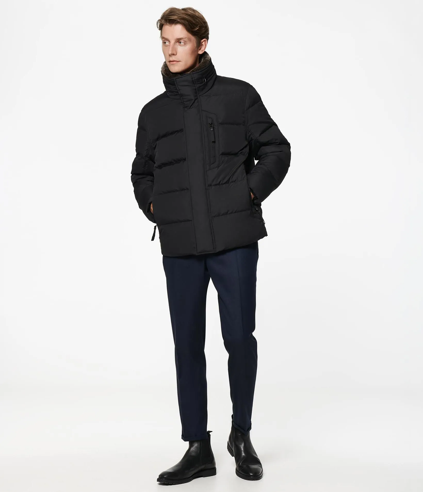 Horizon Water Resistant Down Jacket