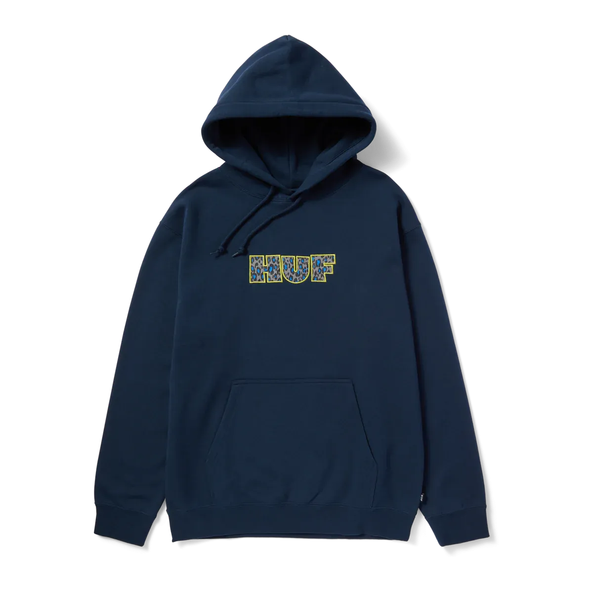 Huf - Cheata Pullover Hoodie (Navy)