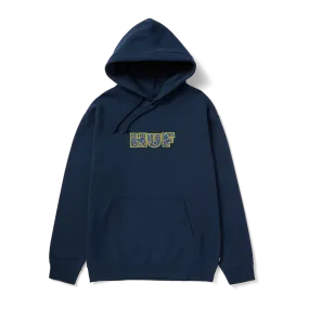 Huf - Cheata Pullover Hoodie (Navy)