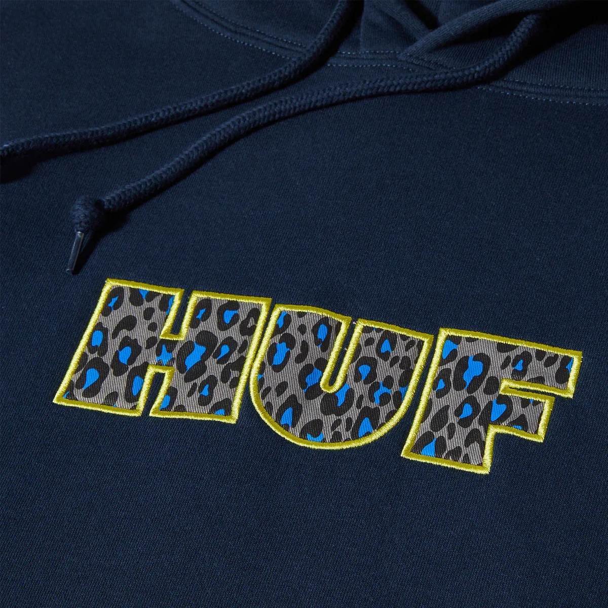 Huf - Cheata Pullover Hoodie (Navy)