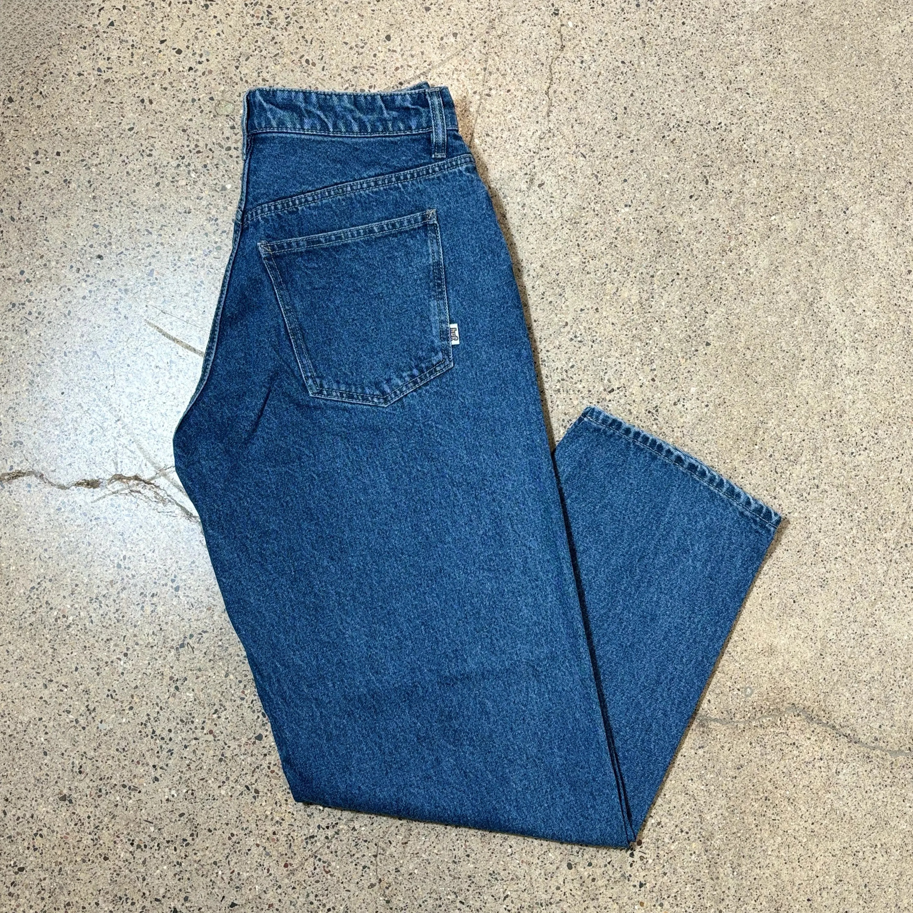 HUF CROMER PANT - INDIGO