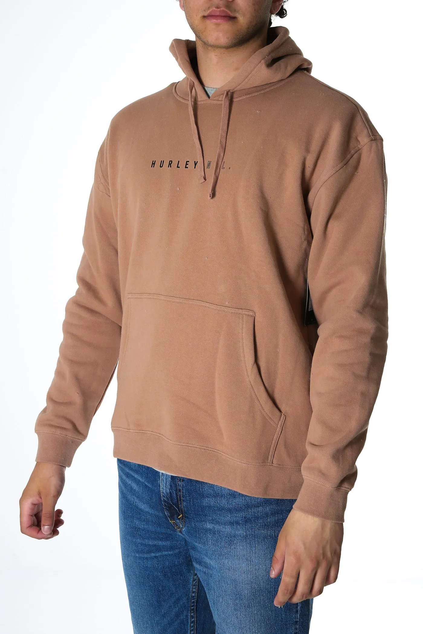 Hurley Intl Pullover Desert Dust