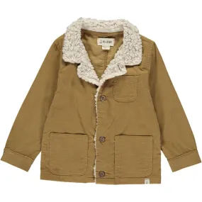 Hutch Cord Jacket