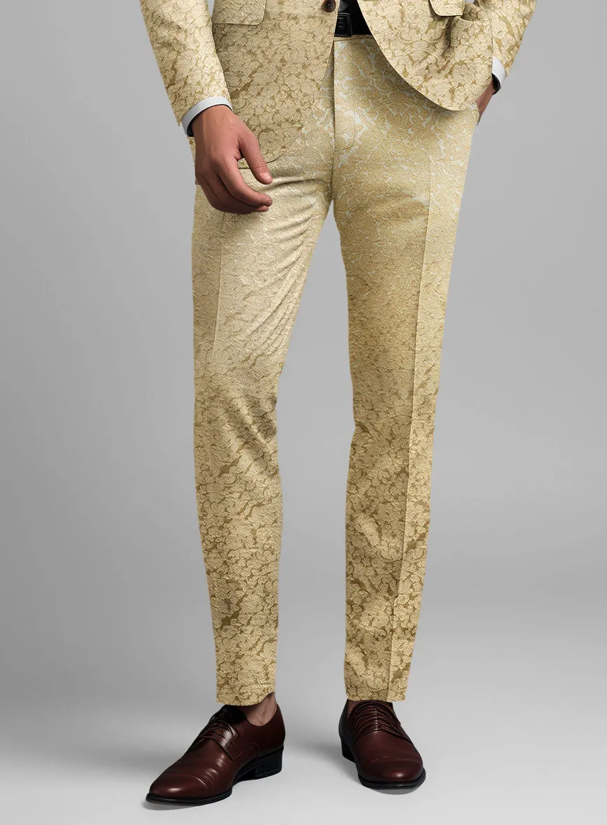 Italian Silk Beata Pants