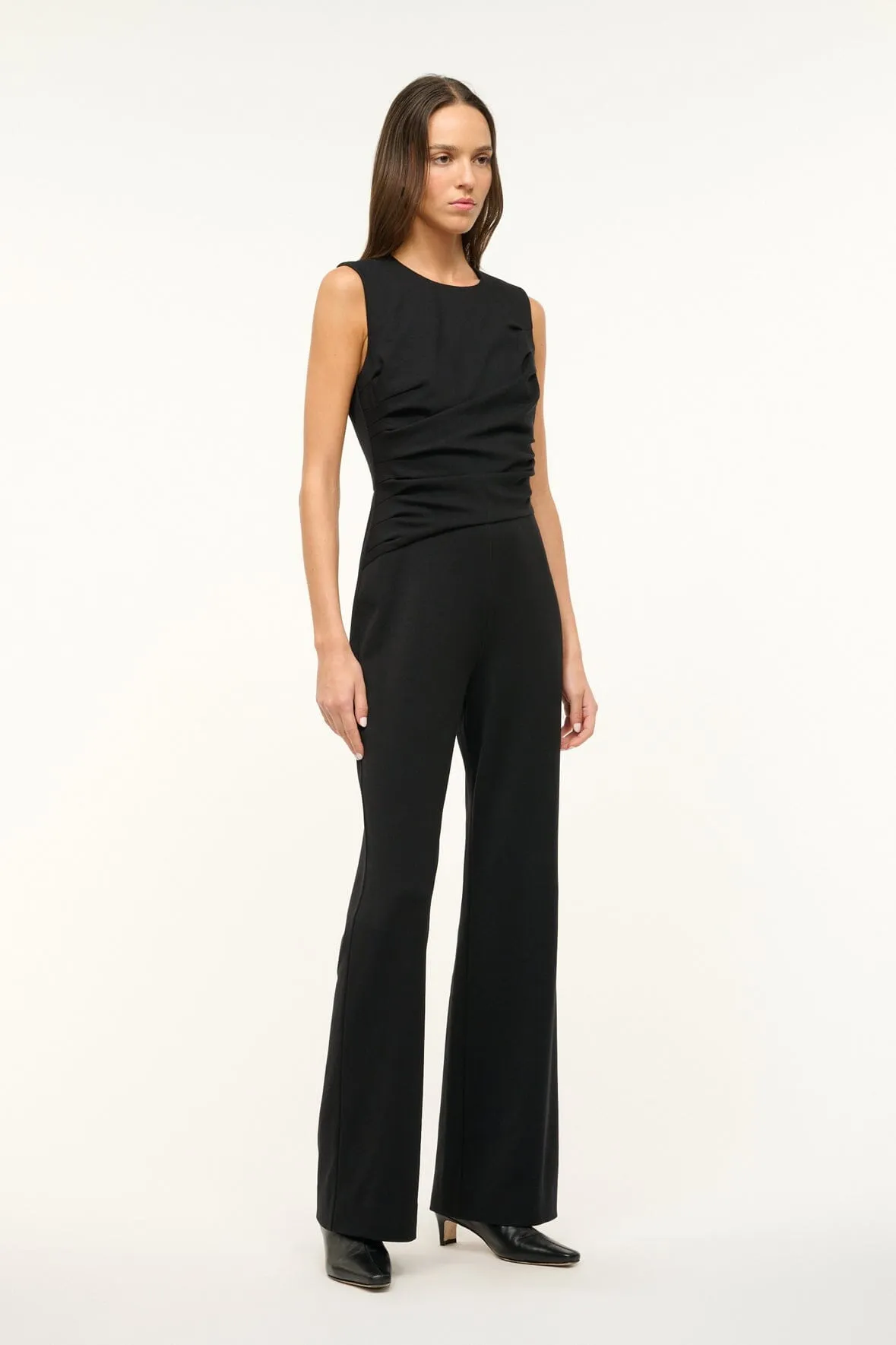 JAGGER JUMPSUIT | BLACK