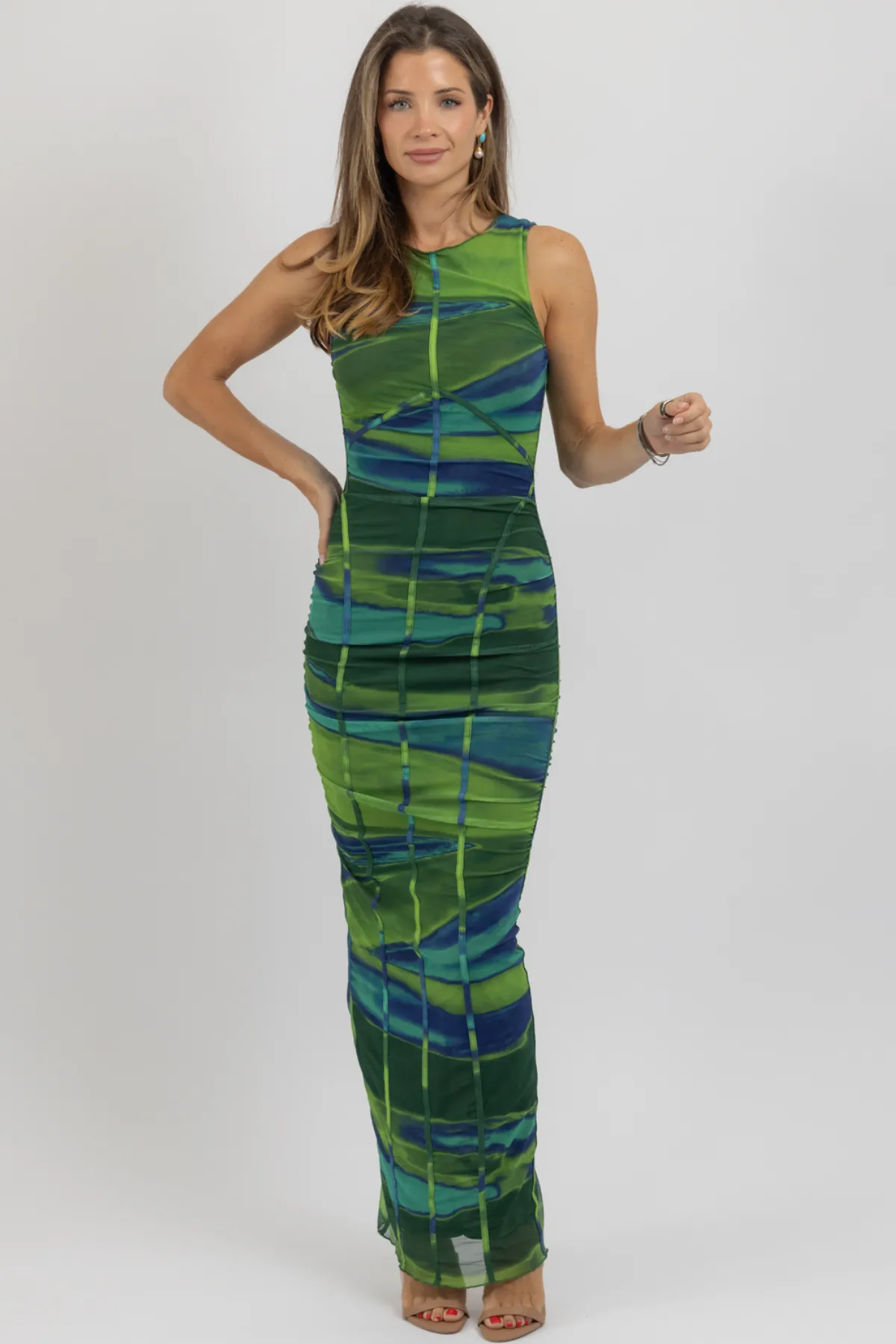 JONI MAXI DRESS