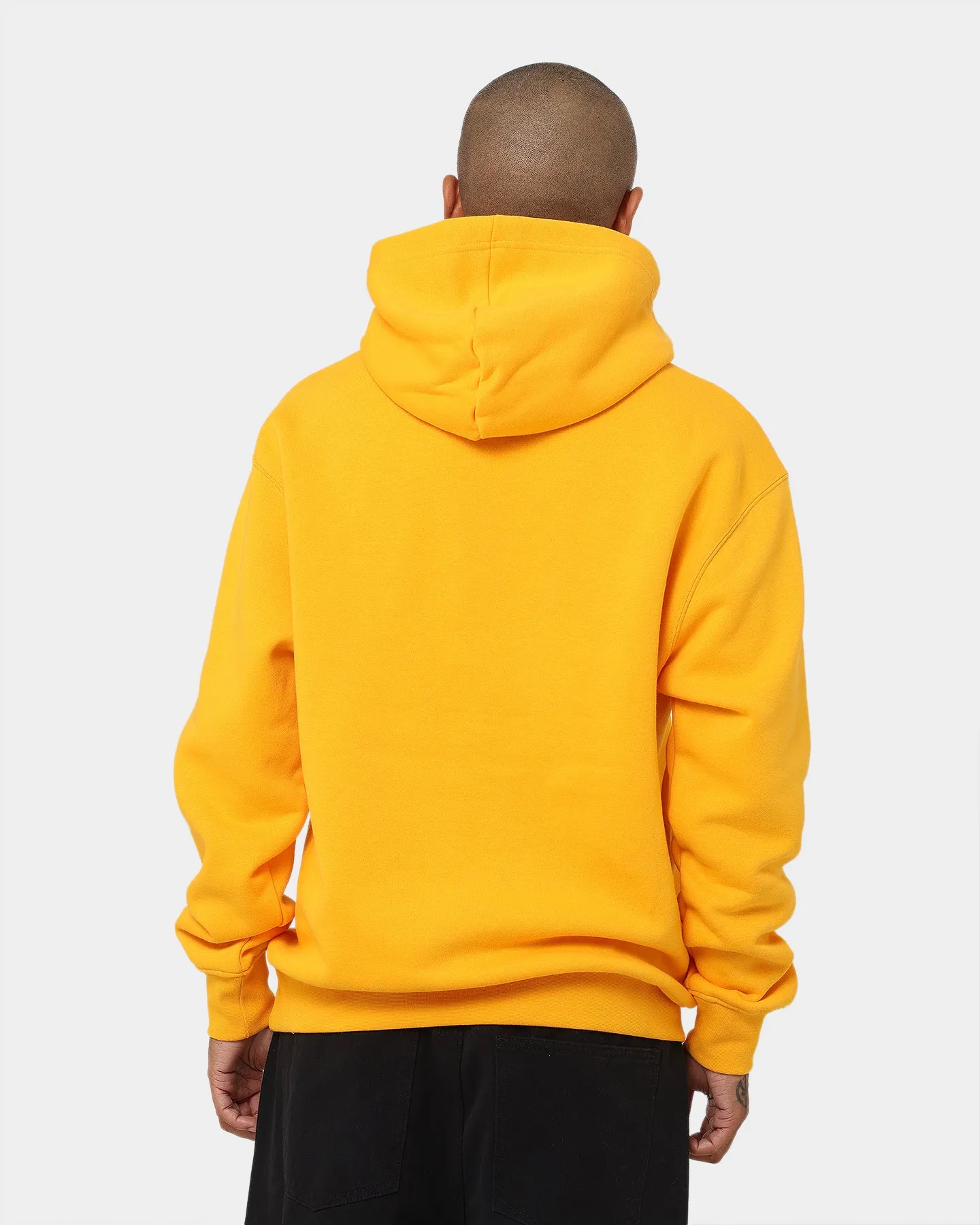 Jordan Essential Fleece Pullover Hoodie Taxi/Taxi