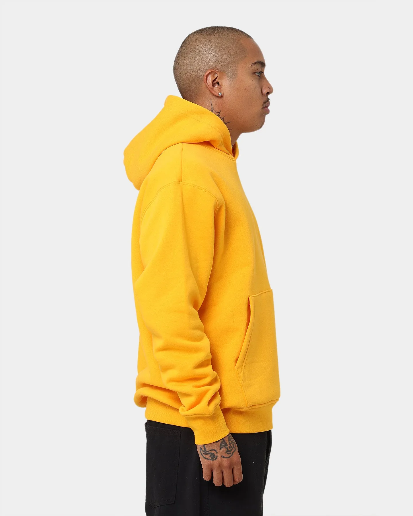 Jordan Essential Fleece Pullover Hoodie Taxi/Taxi