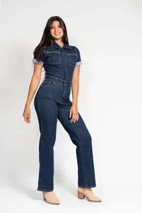 Judy Blue Denim Jumpsuit