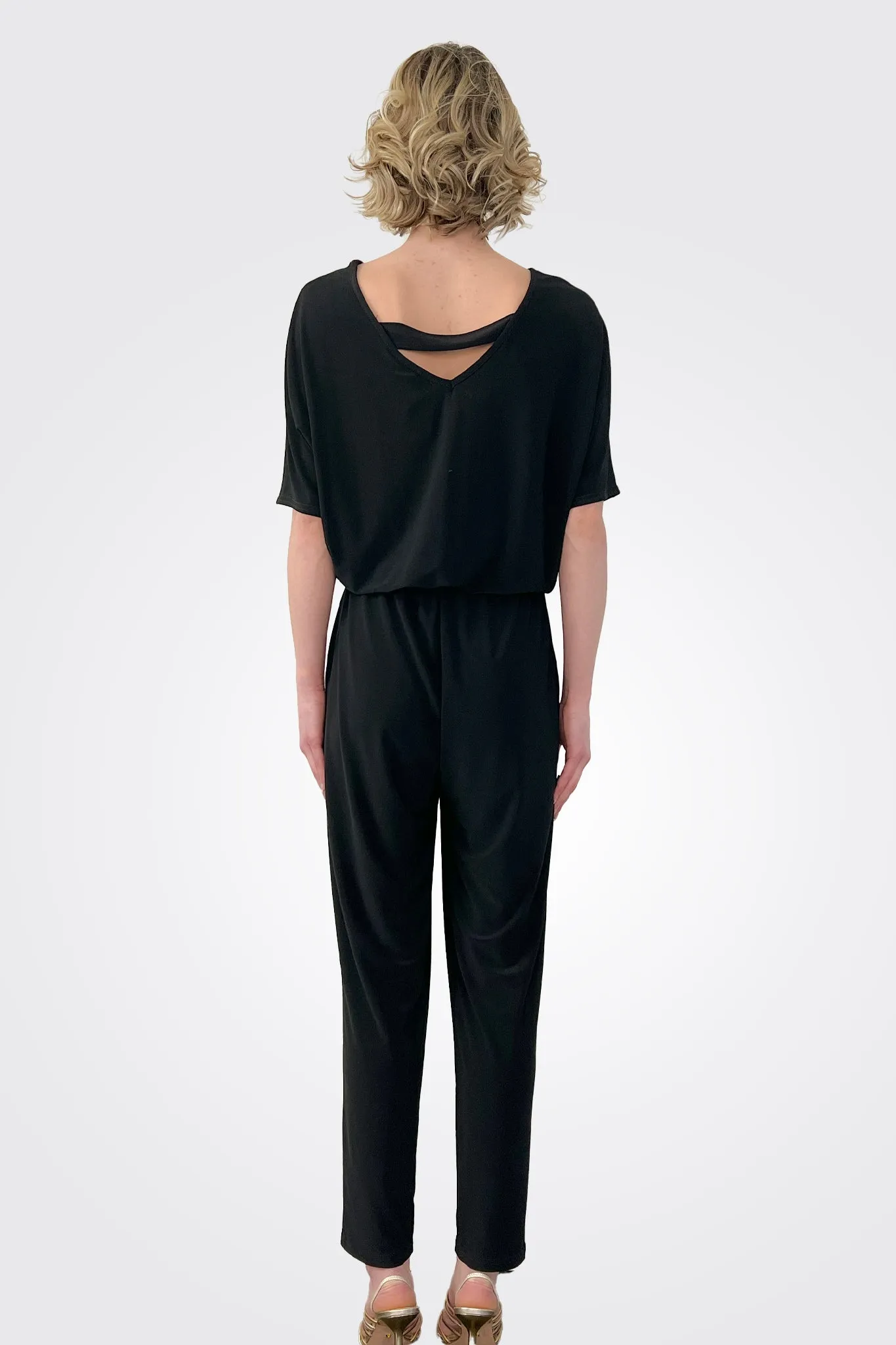 Jumpsuit - Black