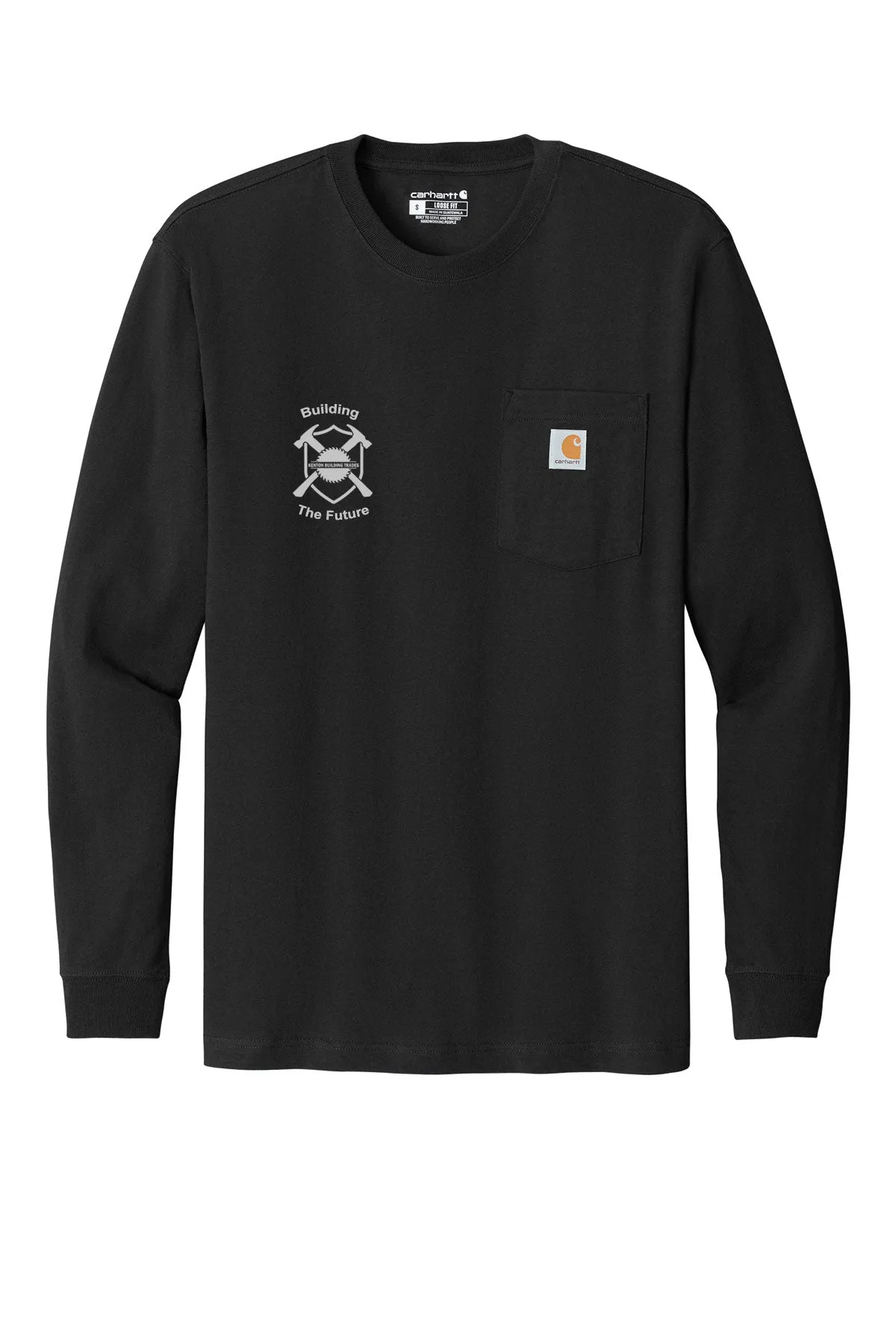 Kenton CARHARTT Long Sleeve Tee