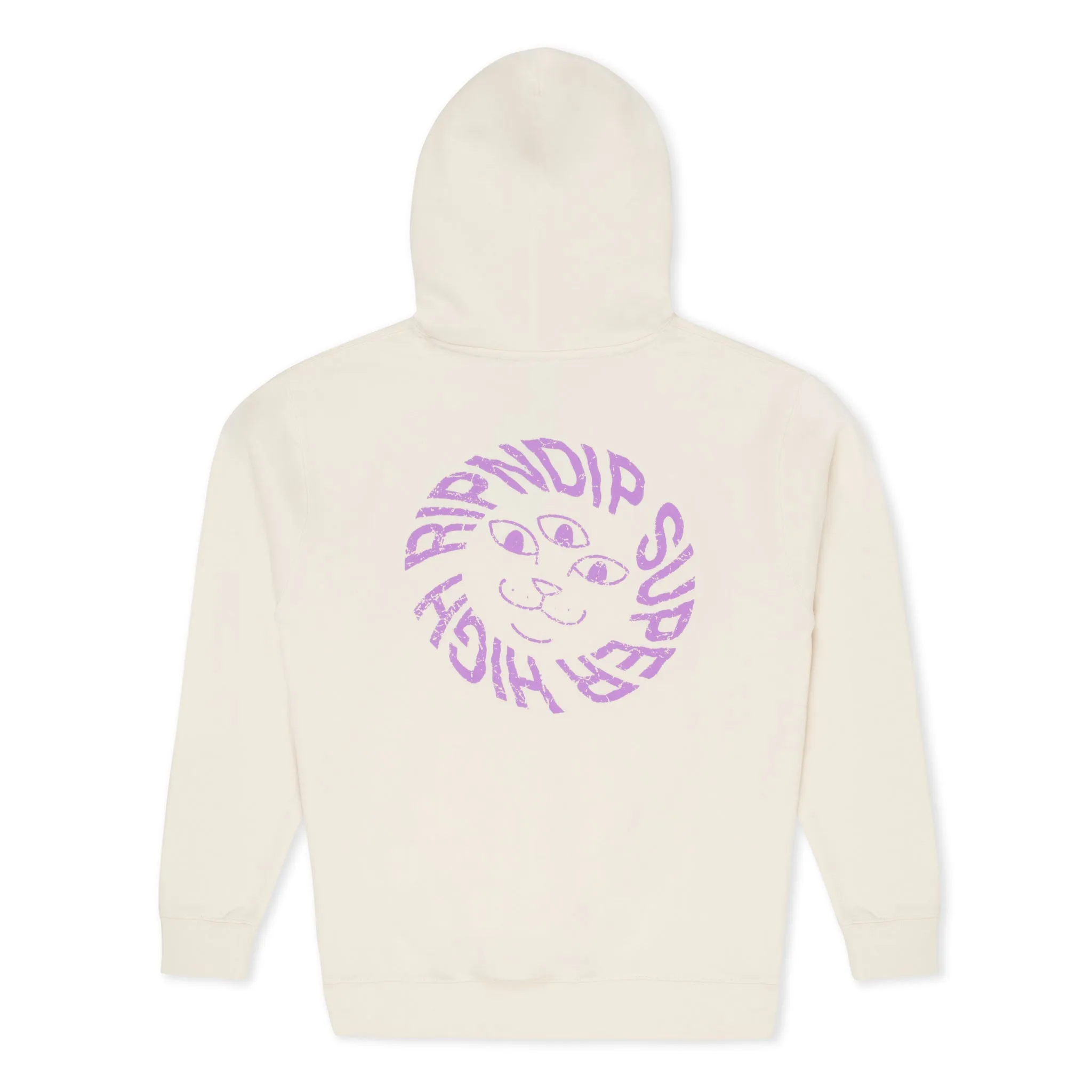 Kinetic Field Hoodie (Bone)