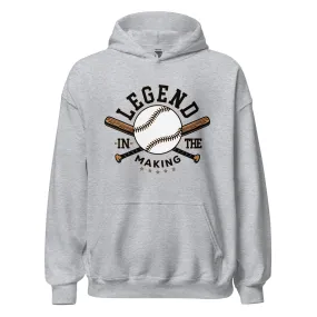 Legend In The Making - Adult Hoodie