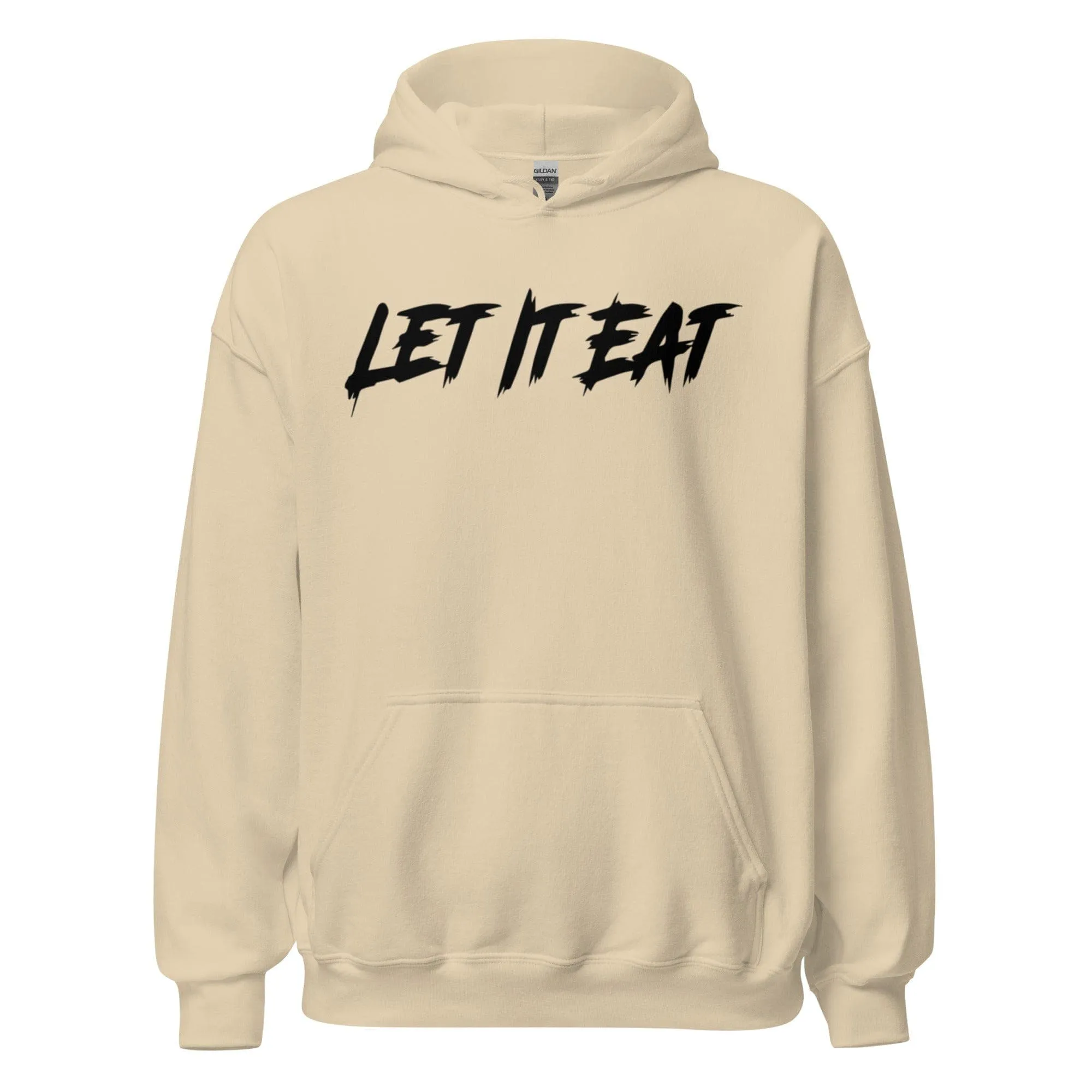 Let it Eat - Adult Hoodie