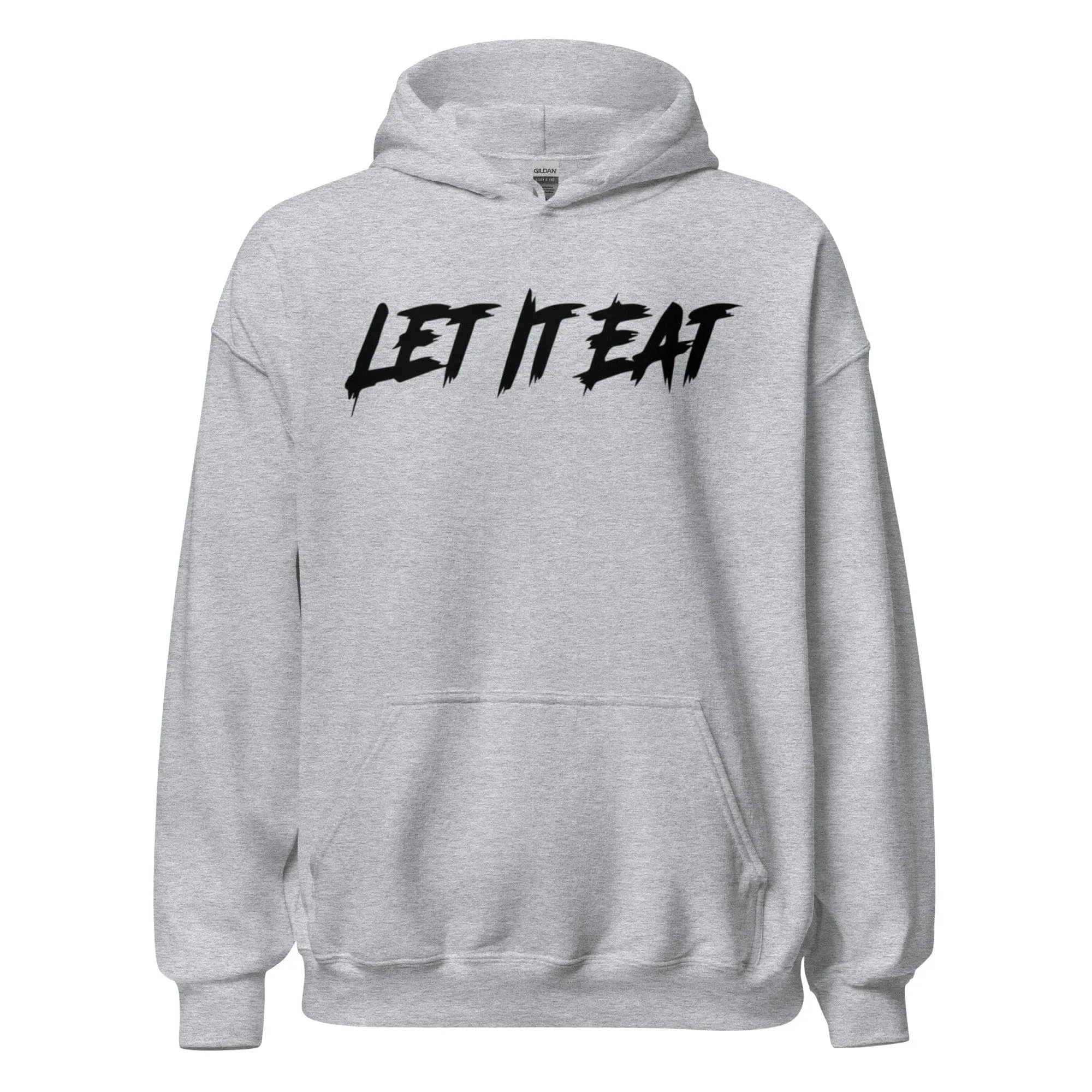 Let it Eat - Adult Hoodie