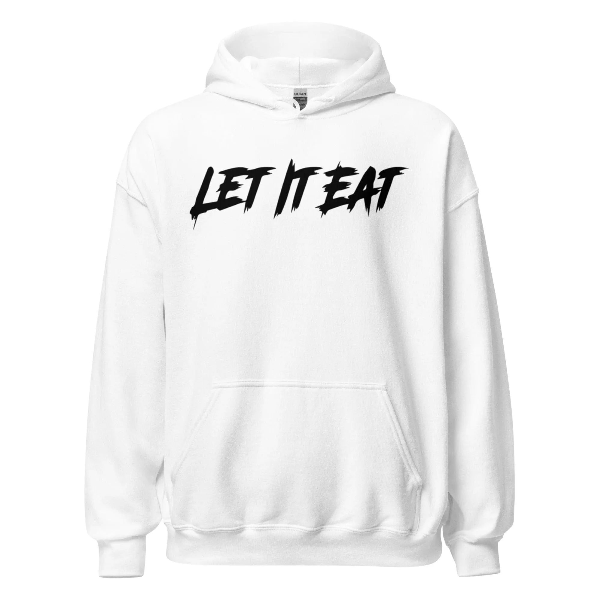 Let it Eat - Adult Hoodie