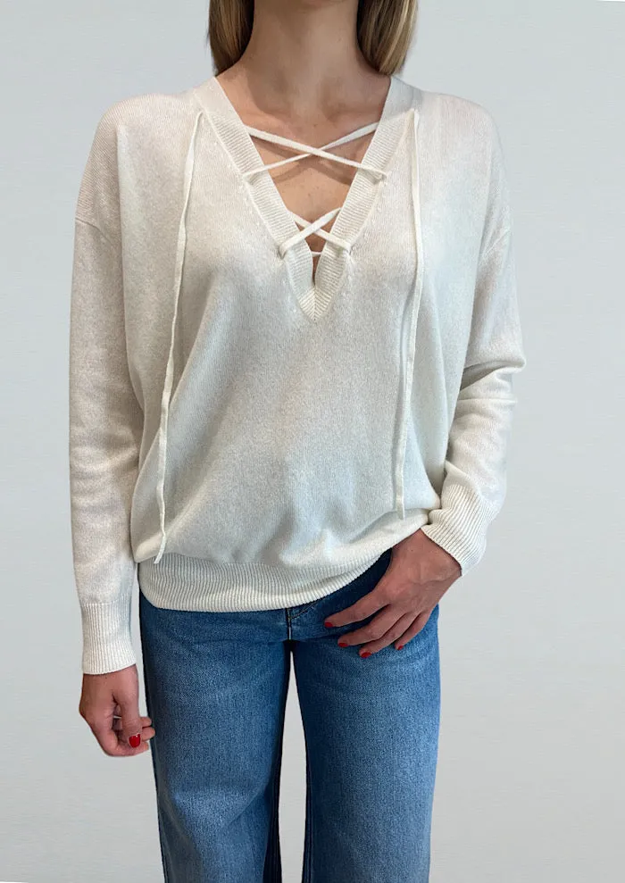 LISA YANG The Erna Sweater