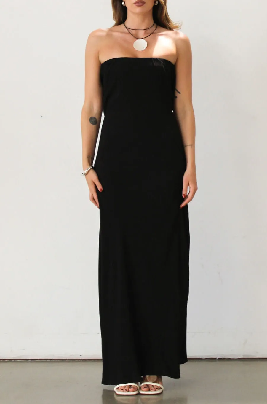 Main Character Maxi Dress