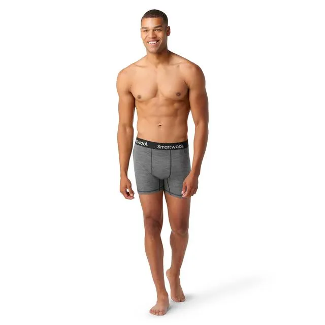 Male Men's Active Boxer Brief Boxed