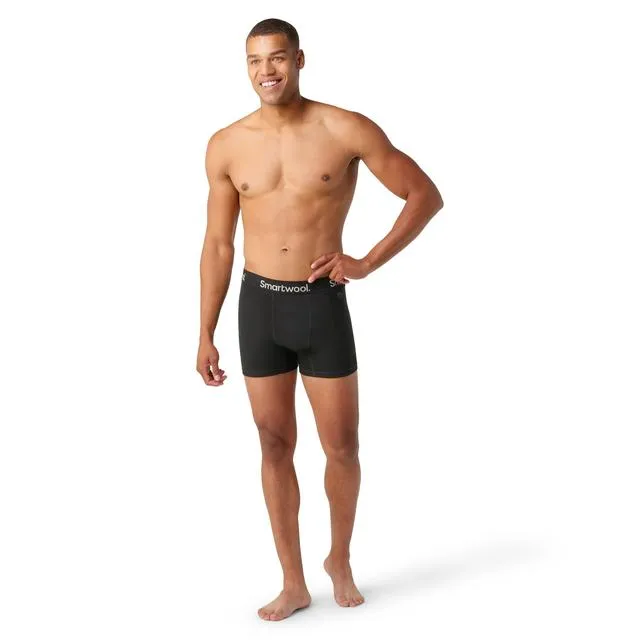 Male Men's Active Boxer Brief Boxed