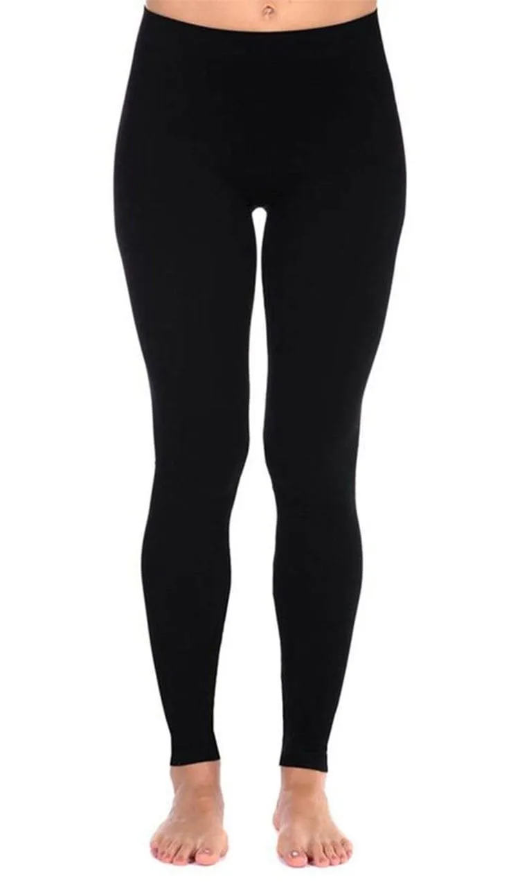 Matte Legging - Black