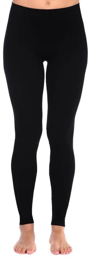 Matte Legging - Black