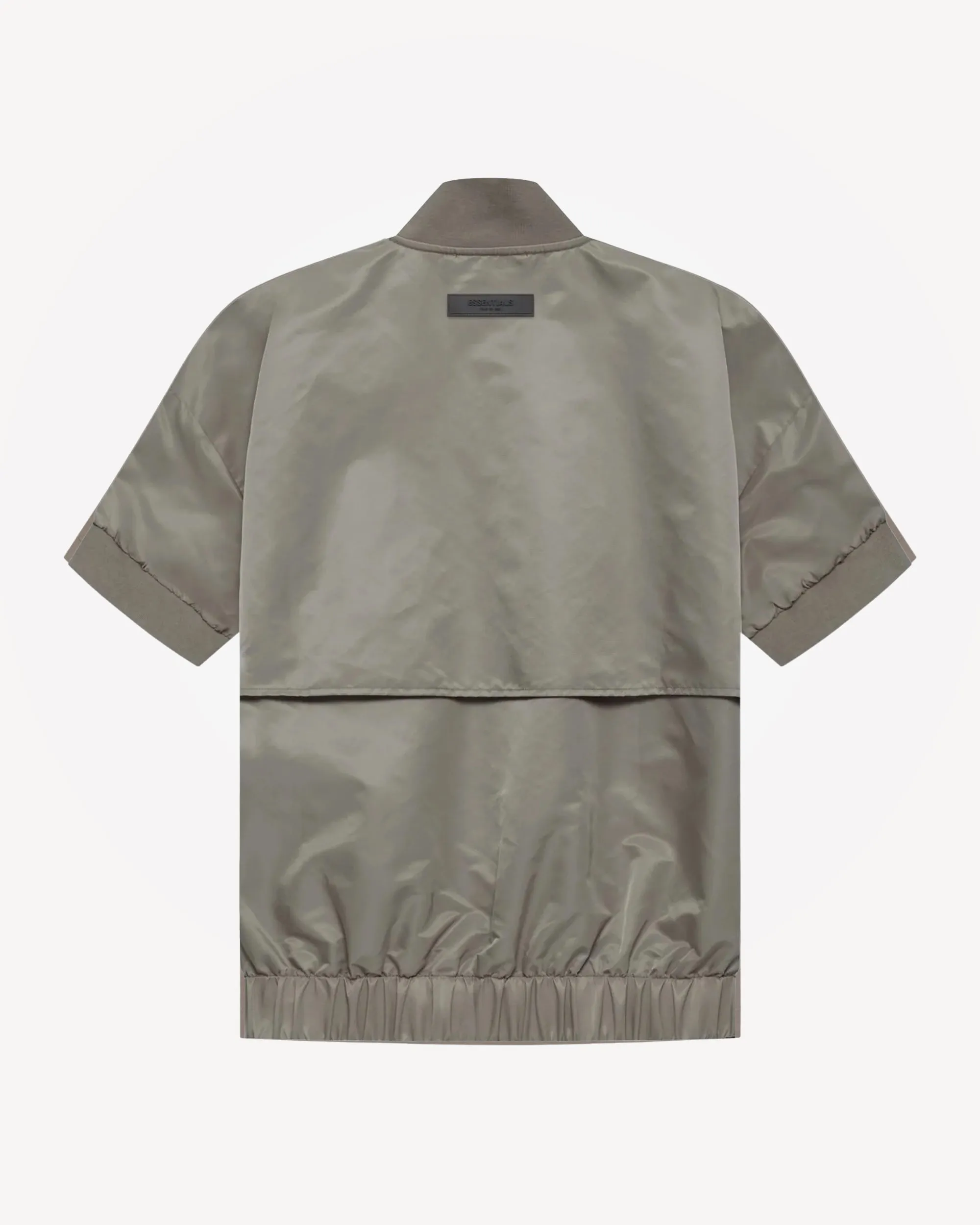 Men's Half Zip Pullover in Desert Taupe