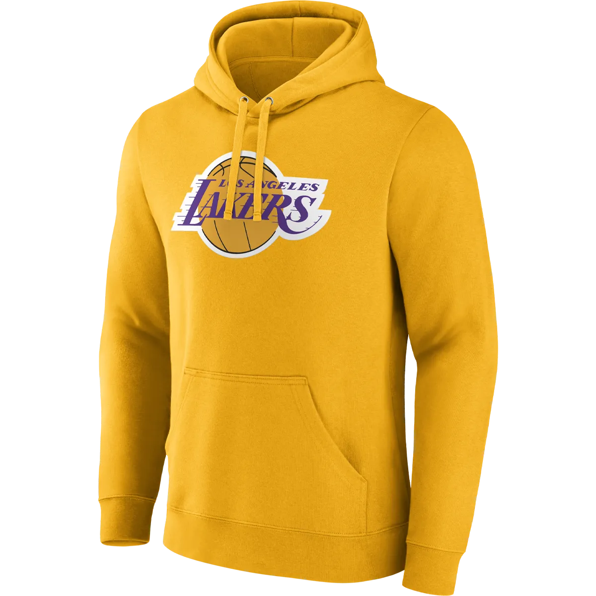 Men's Lakers Primary Logo Hoodie