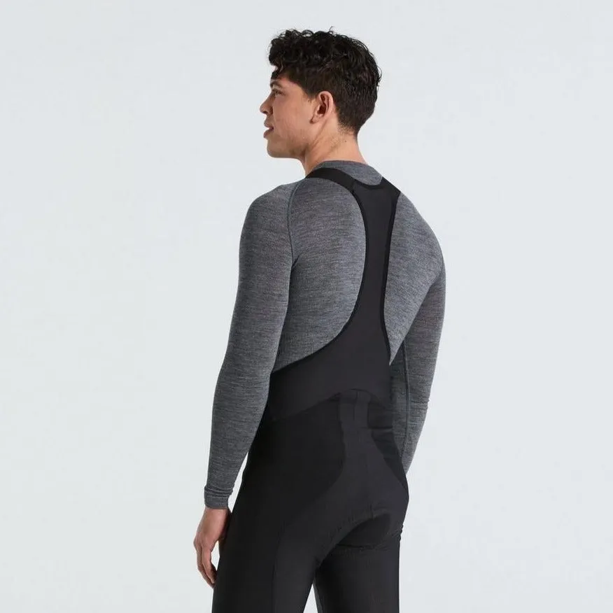 Men's Merino Seamless Long Sleeve Base Layer