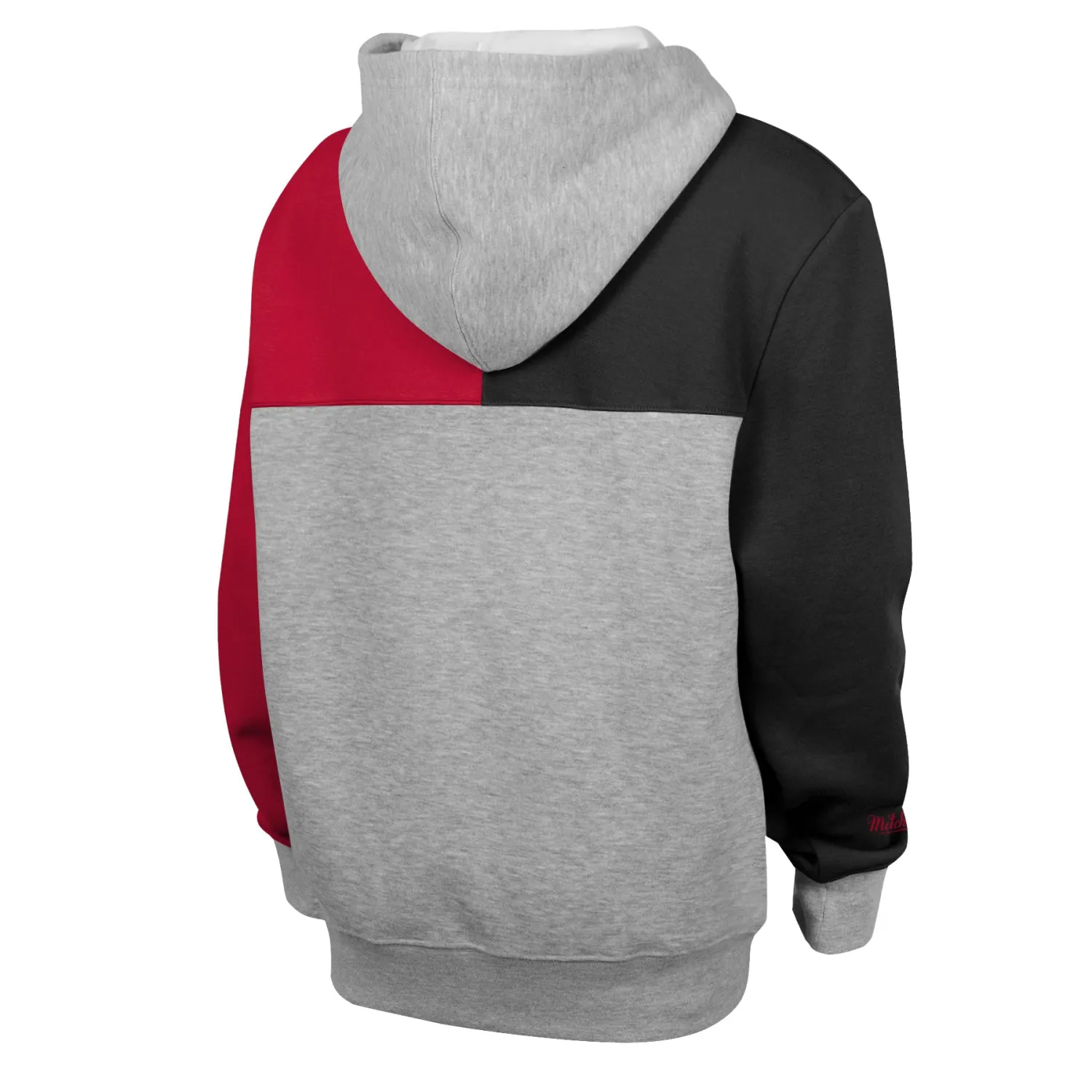 Men's Multi Color Fleece Hoodie