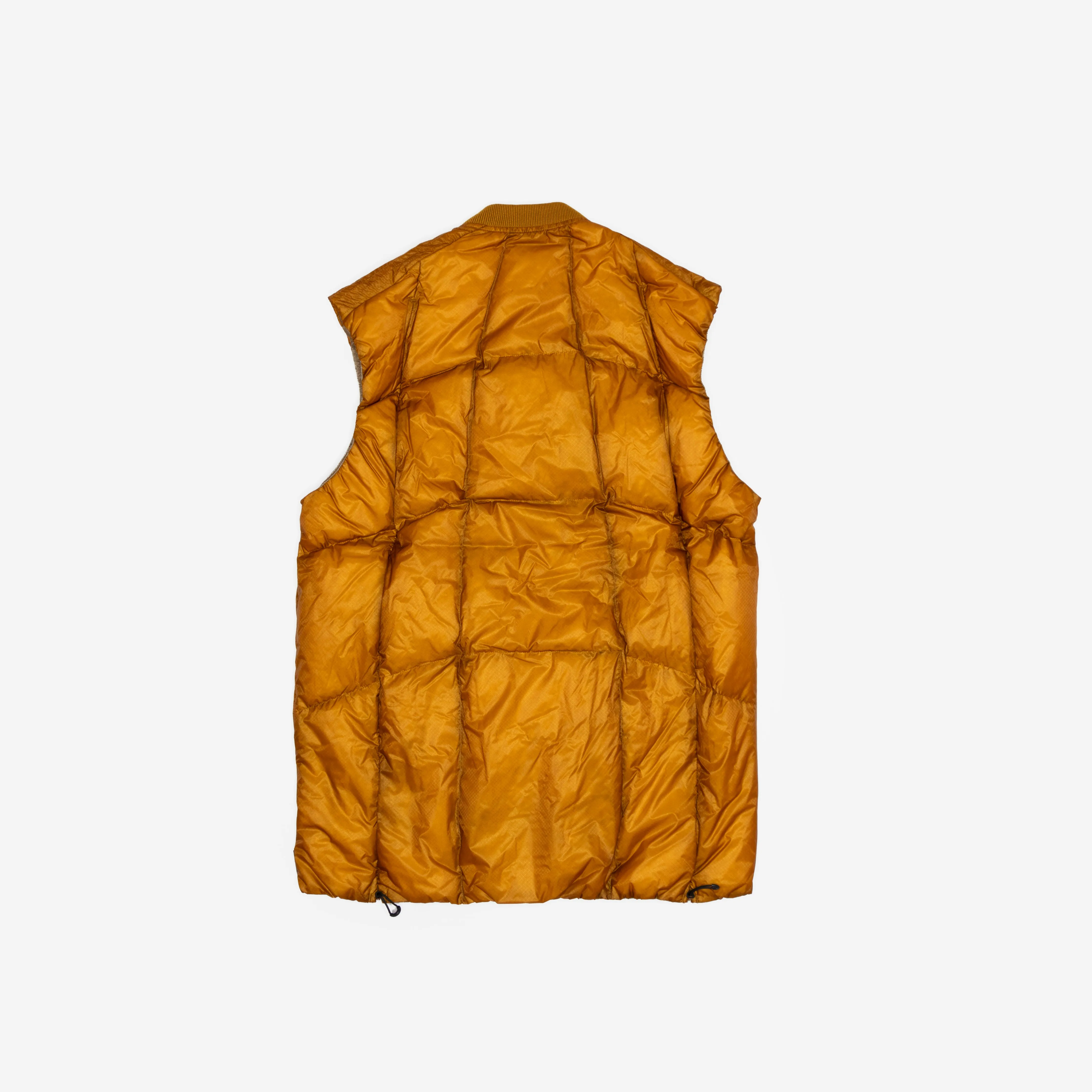 Middle Layer Down Vest