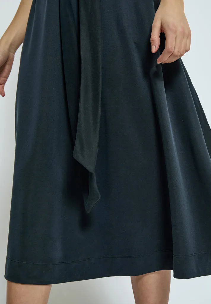 MSAddilyn Midi Skirt - Black