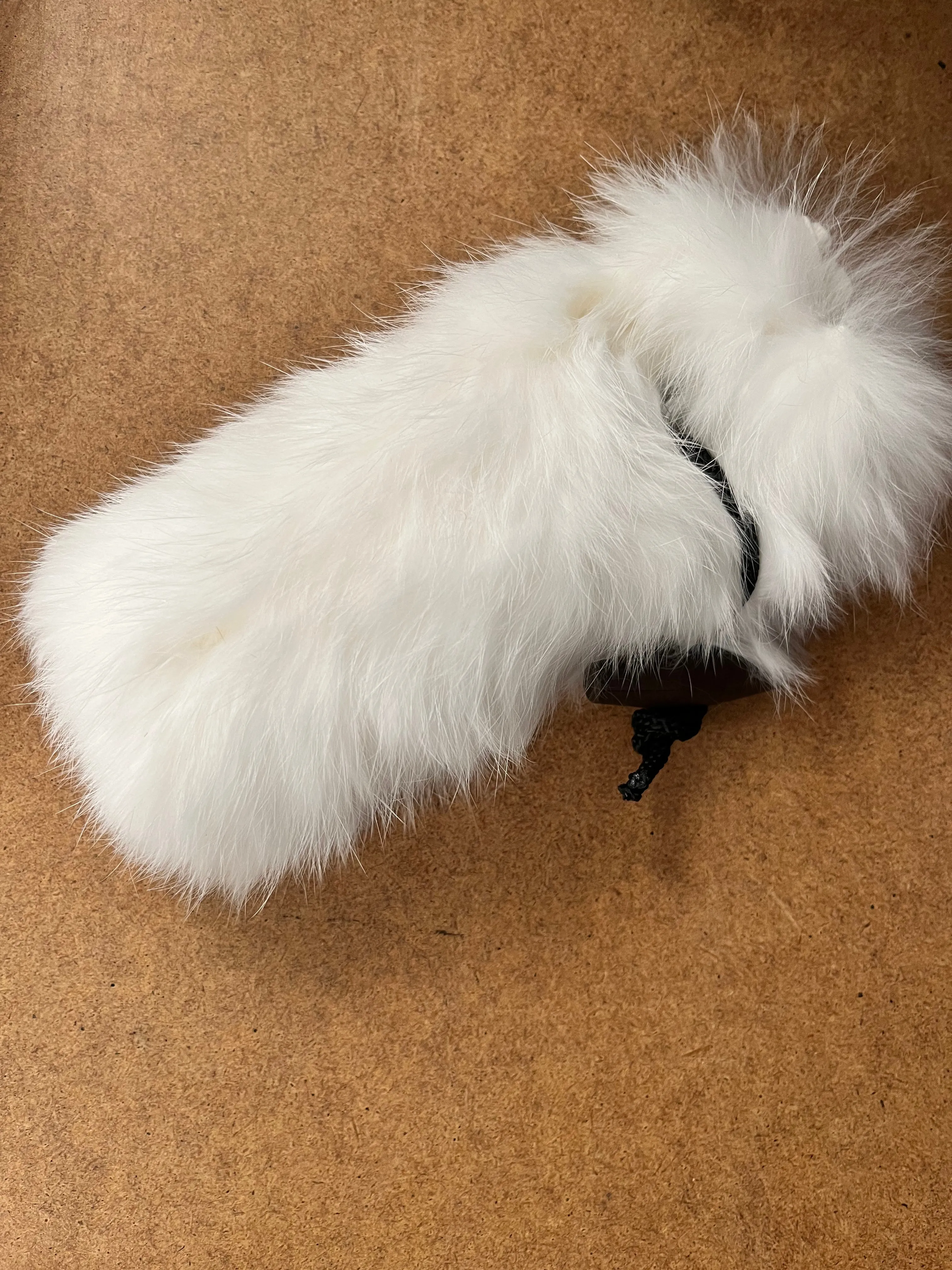 Mystique® Full Fur Rabbit dummies