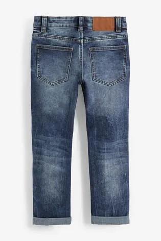 Next Denim Vintage Distressed Younger Boys Jeans