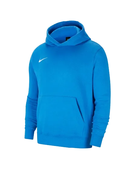 NIKE PARK 20 HOODIE - KIDS - ROYAL BLUE