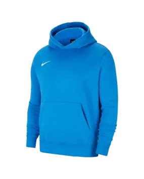 NIKE PARK 20 HOODIE - KIDS - ROYAL BLUE