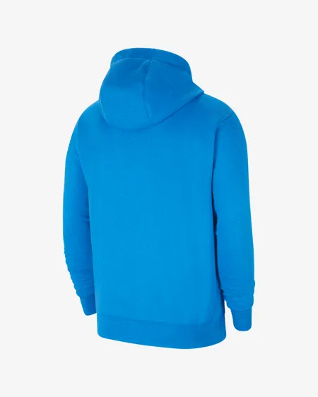 NIKE PARK 20 HOODIE - KIDS - ROYAL BLUE