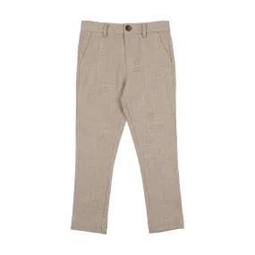 Oat Wool Pants