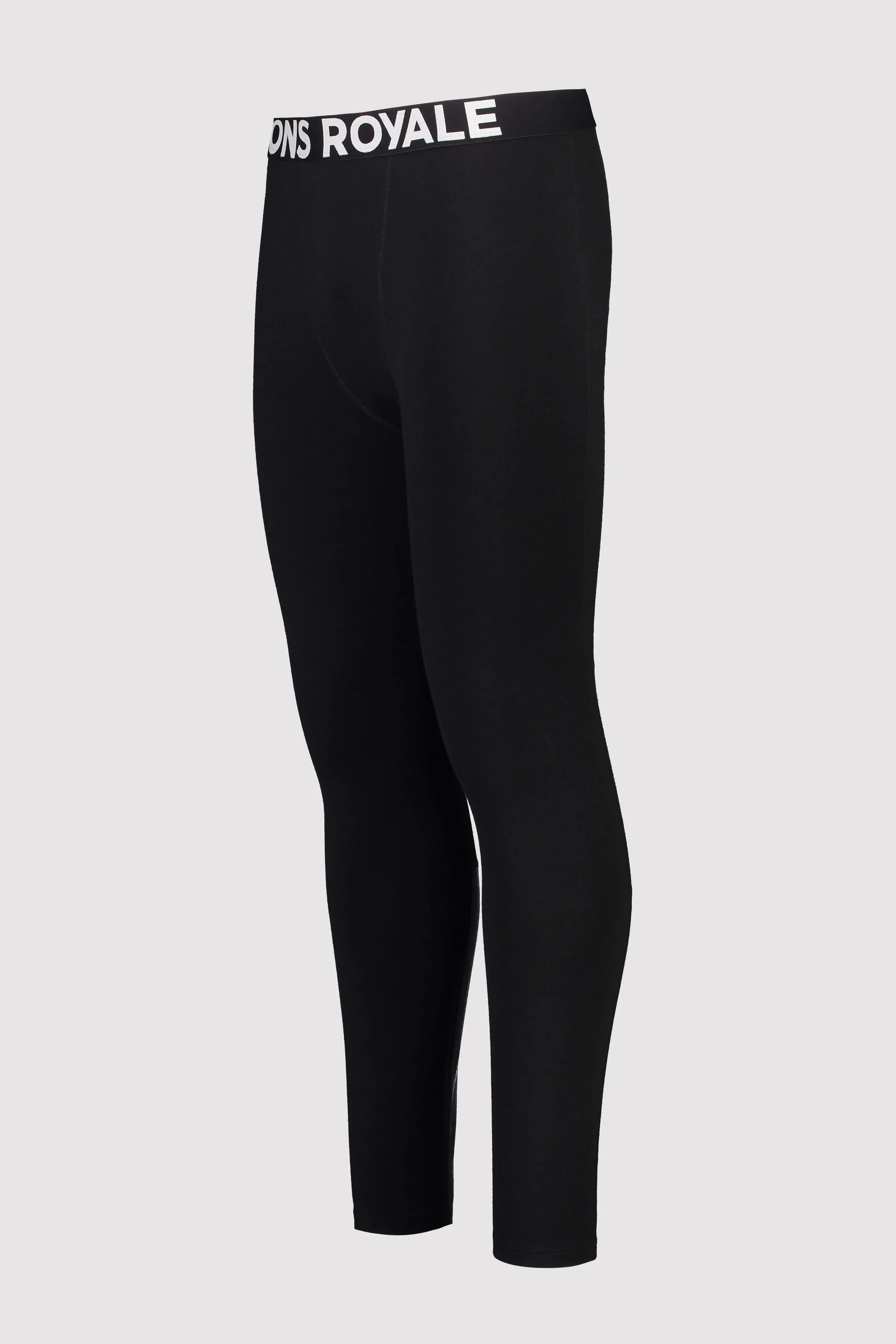 Olympus Merino Base Layer Legging - Black 9 Iron