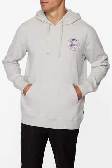 O'Neill Fifty Two Pullover Sweatshirt-Fog